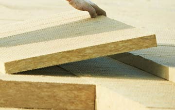 measuring Reynoldston tapered insulation