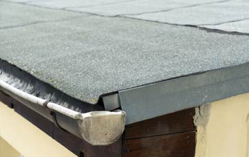repair or replace Reynoldston flat roofing?